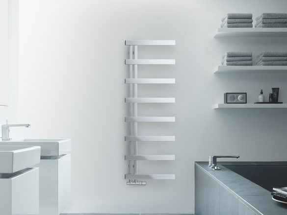 Rendering Decorative radiator 