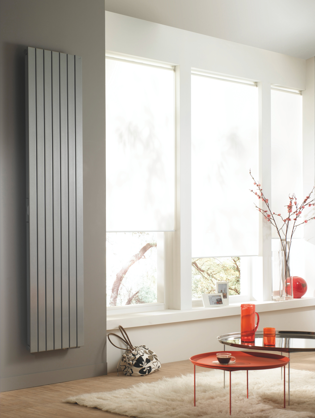 Rendering Decorative radiator 