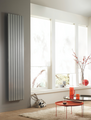 Rendering Zehnder Roda Decorative radiator Front view
