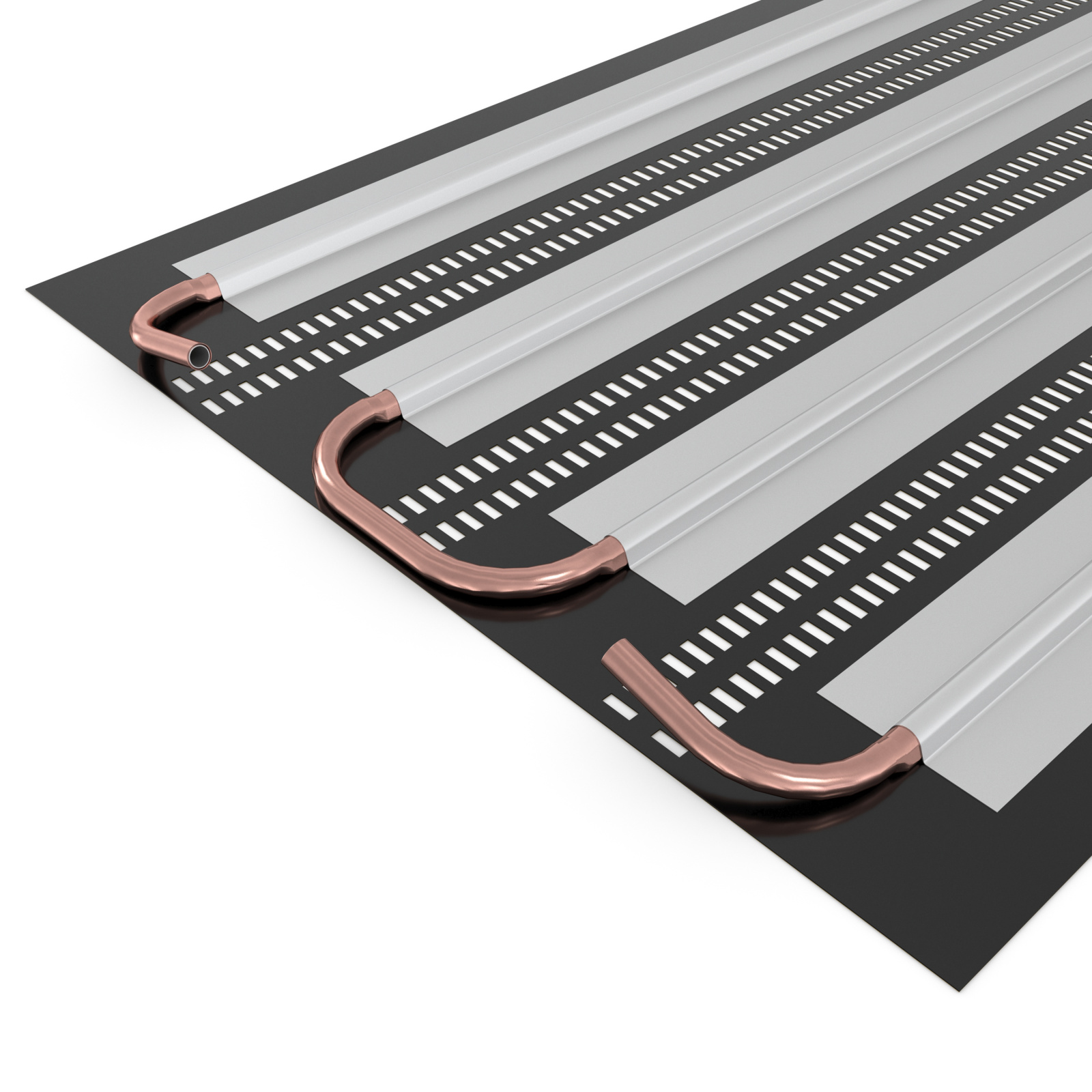 Cut-Out Fleximo  Angled view