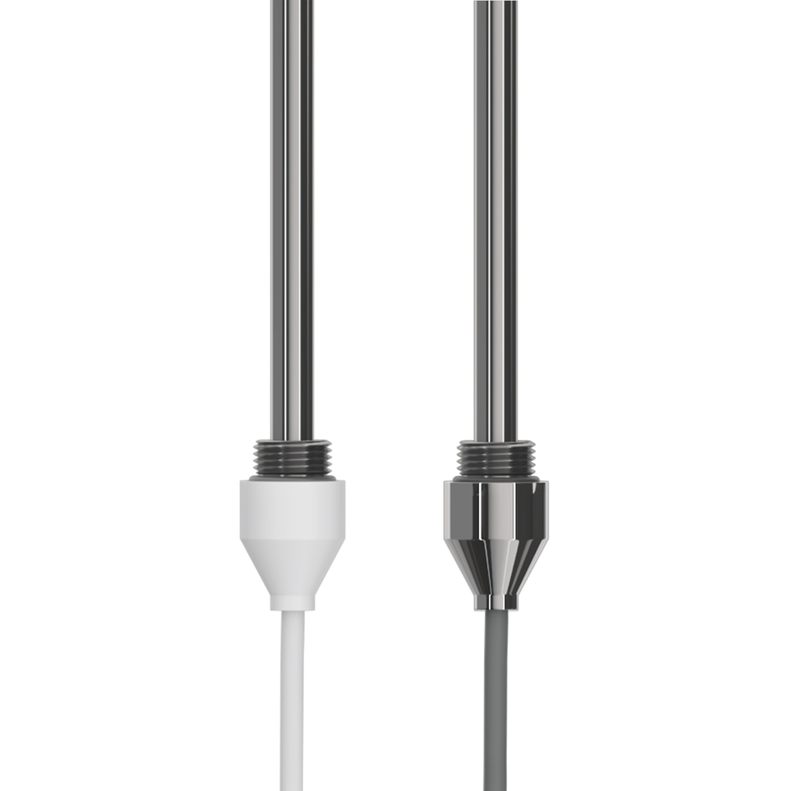 Cut-Out Immersion Heater Easy (IHE) Decorative radiator Front view