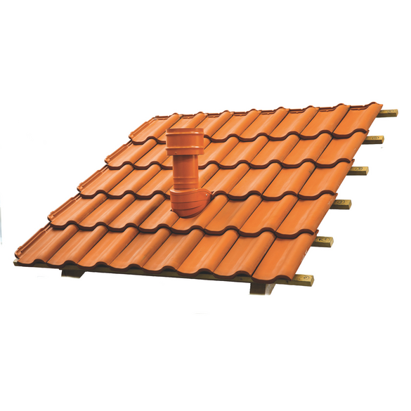 Cut-Out Comfortable indoor ventilation 
