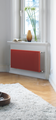 Rendering Zehnder Excelsior Decorative radiator 
