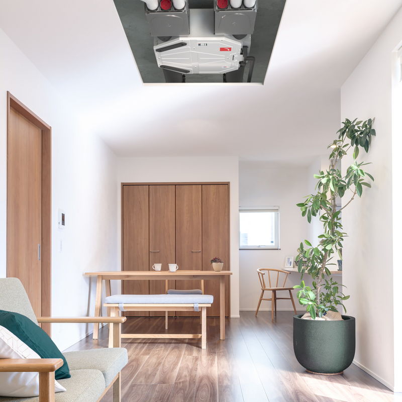 Stock Content Comfortable indoor ventilation 