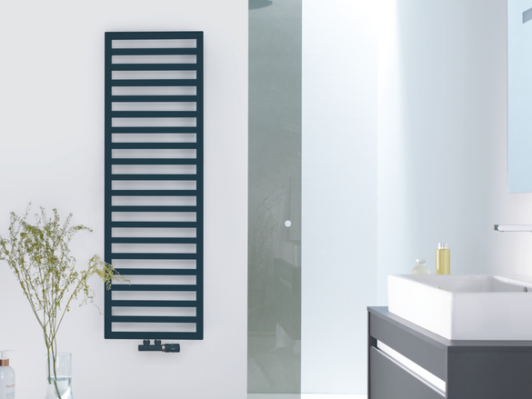 Cut-Out Zehnder Quaro Decorative radiator 