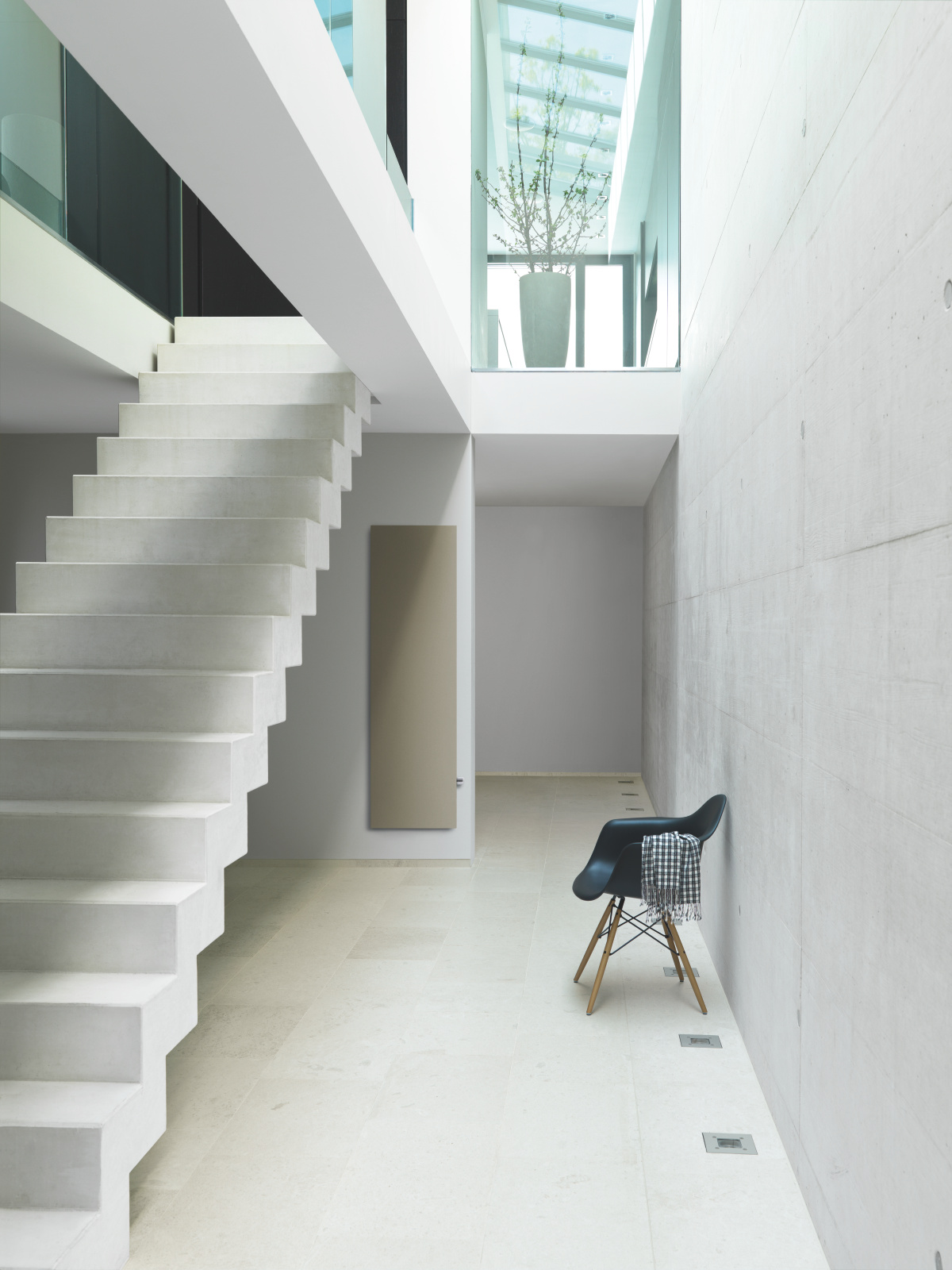 Rendering Decorative radiator 