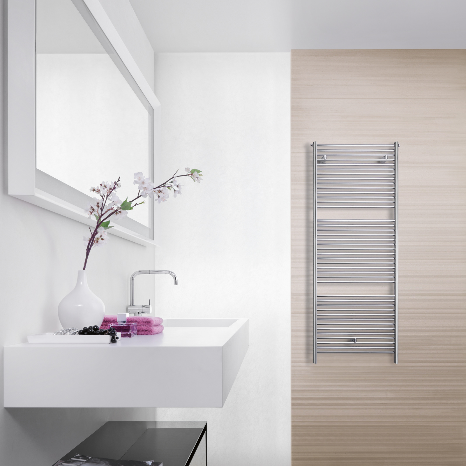 Cut-Out Decorative radiator 