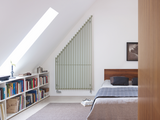 Rendering Zehnder Excelsior Decorative radiator 