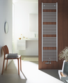 Rendering Zehnder Zeno Decorative radiator Front view