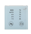 Zehnder_RAD_WIVAR II_control panel model 1_white Cut-Out Decorative radiator