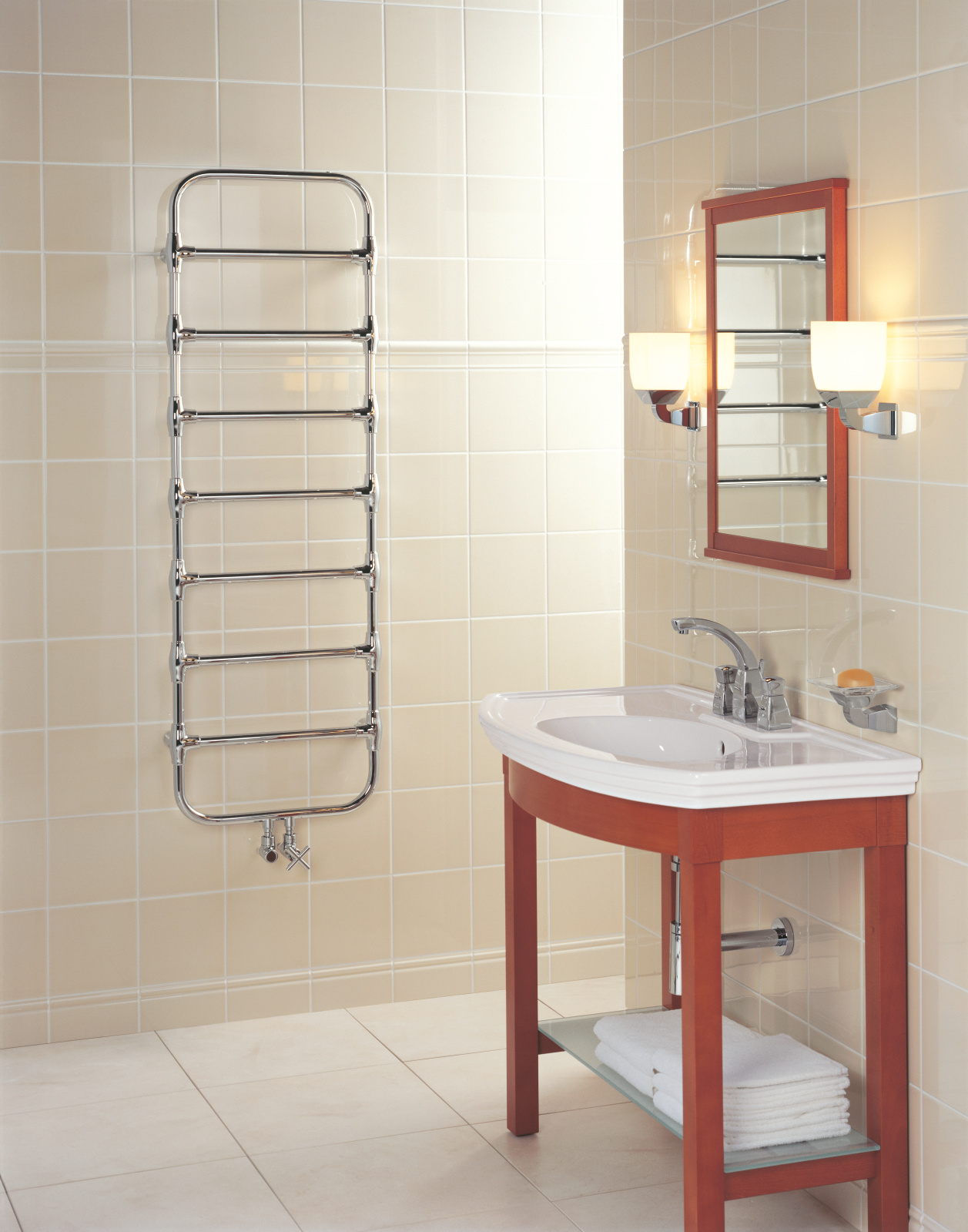 Rendering Decorative radiator 