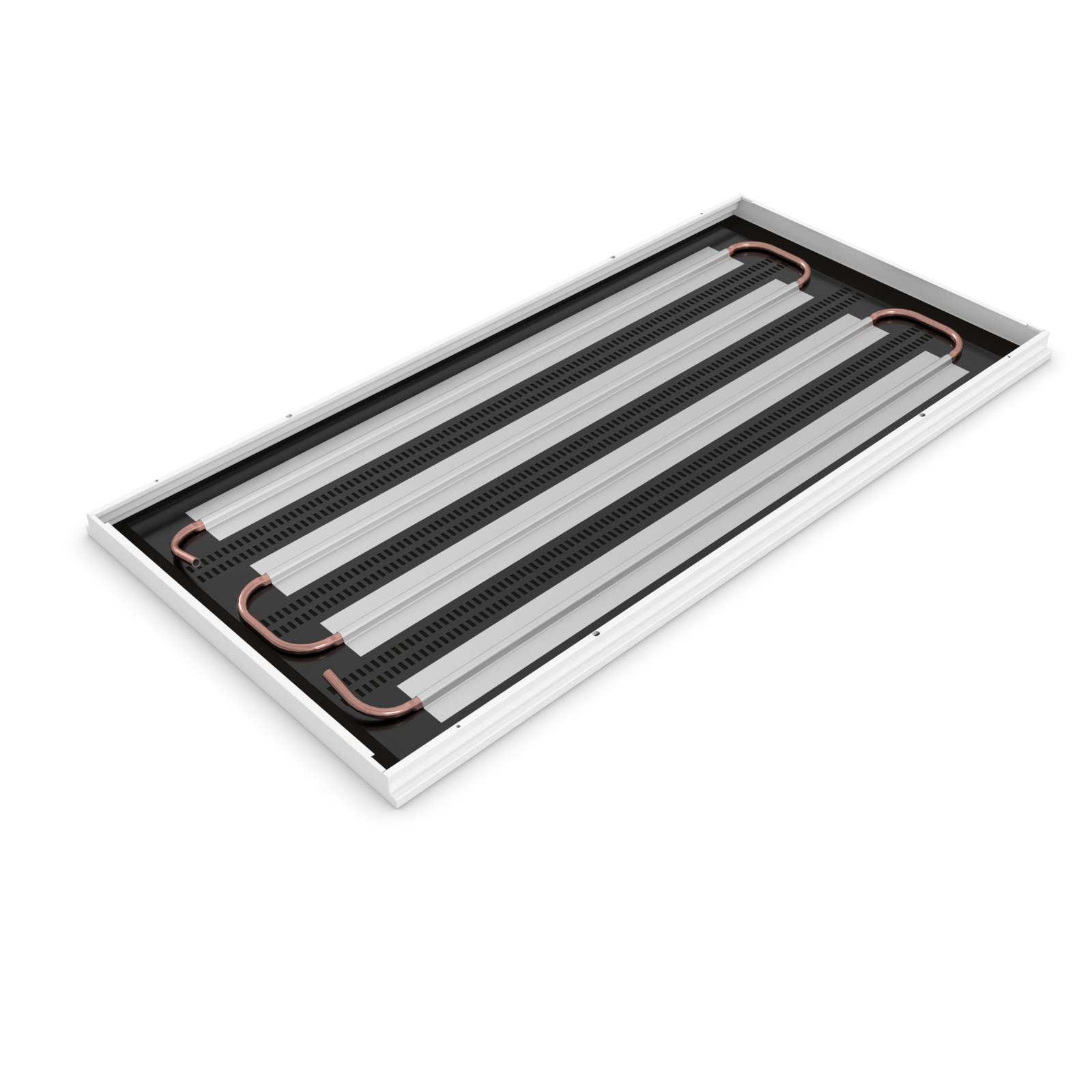 Cut-Out Fleximo  Angled view