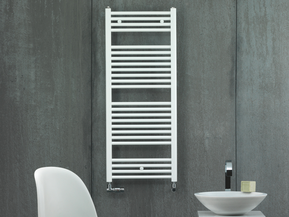 Rendering Virando Decorative radiator Front view