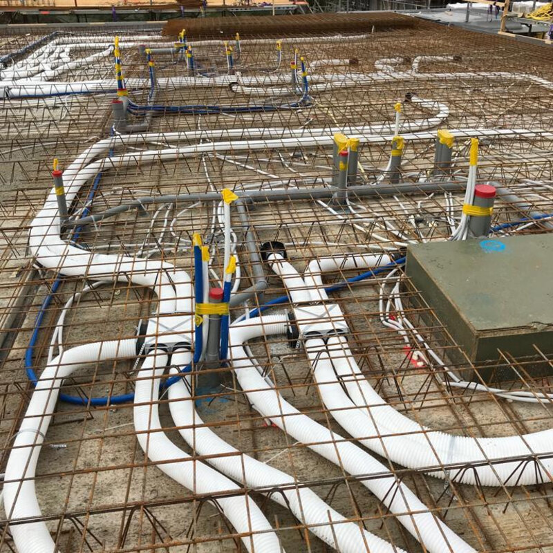 Photograph Zehnder ComfoCube CT Comfortable indoor ventilation 