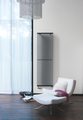 Rendering Zehnder Excelsior Decorative radiator Front view