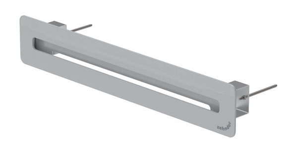 Cut-Out Zehnder ComfoGrid CSB/P Linea Comfortable indoor ventilation Front view