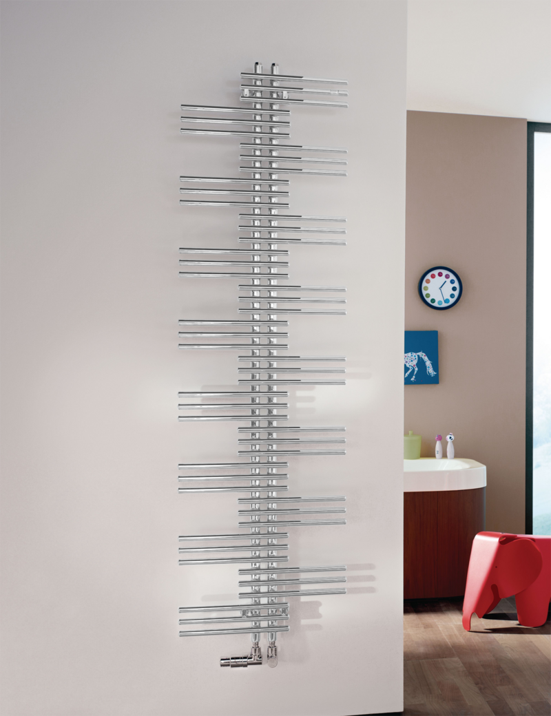 Zehnder Yucca - Zasilanie elektryczne