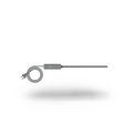 Cut-Out Immersion Heater Control (IHC) Decorative radiator 