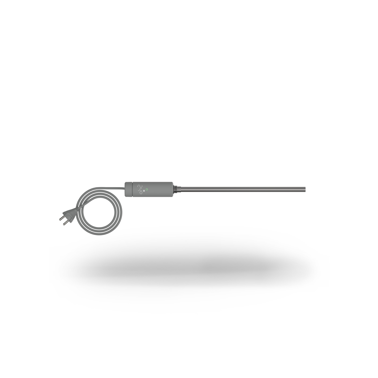 Cut-Out Immersion Heater Control (IHC) Decorative radiator 
