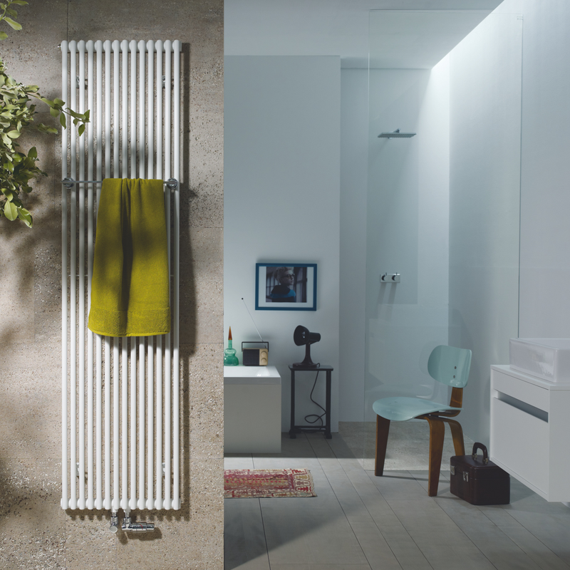 Rendering Kleo Bar Decorative radiator 