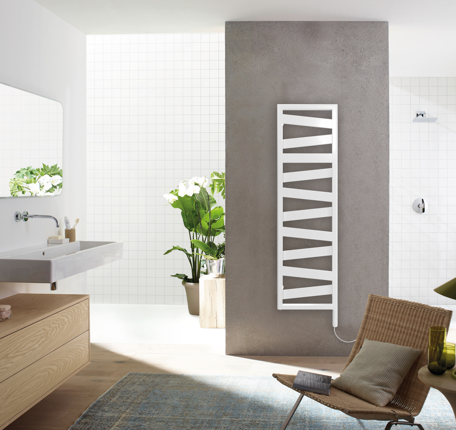Rendering Decorative radiator 