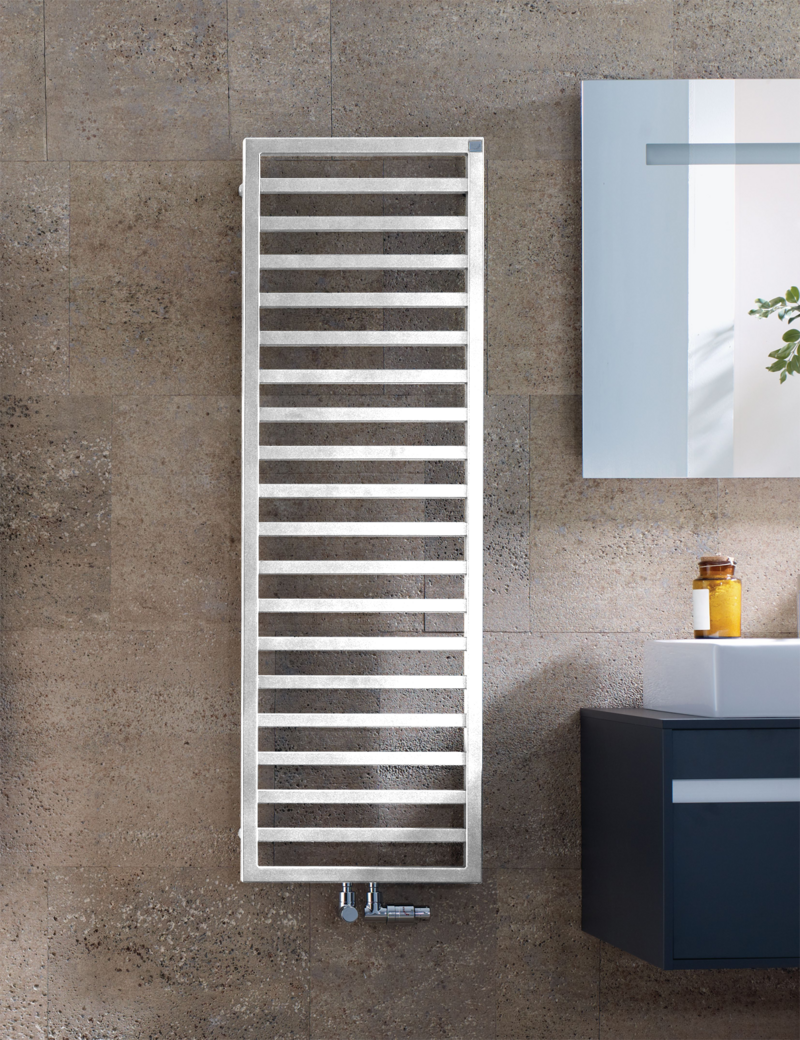 Zehnder Quaro - Zasilanie wodno-elektryczne