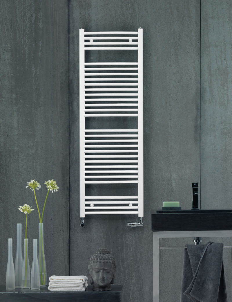 Zehnder Virando Bow - Zasilanie wodne