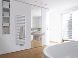 Zehnder_RAD_Quaro-HY_tub_towel Rendering Zehnder Quaro Decorative radiator Front view