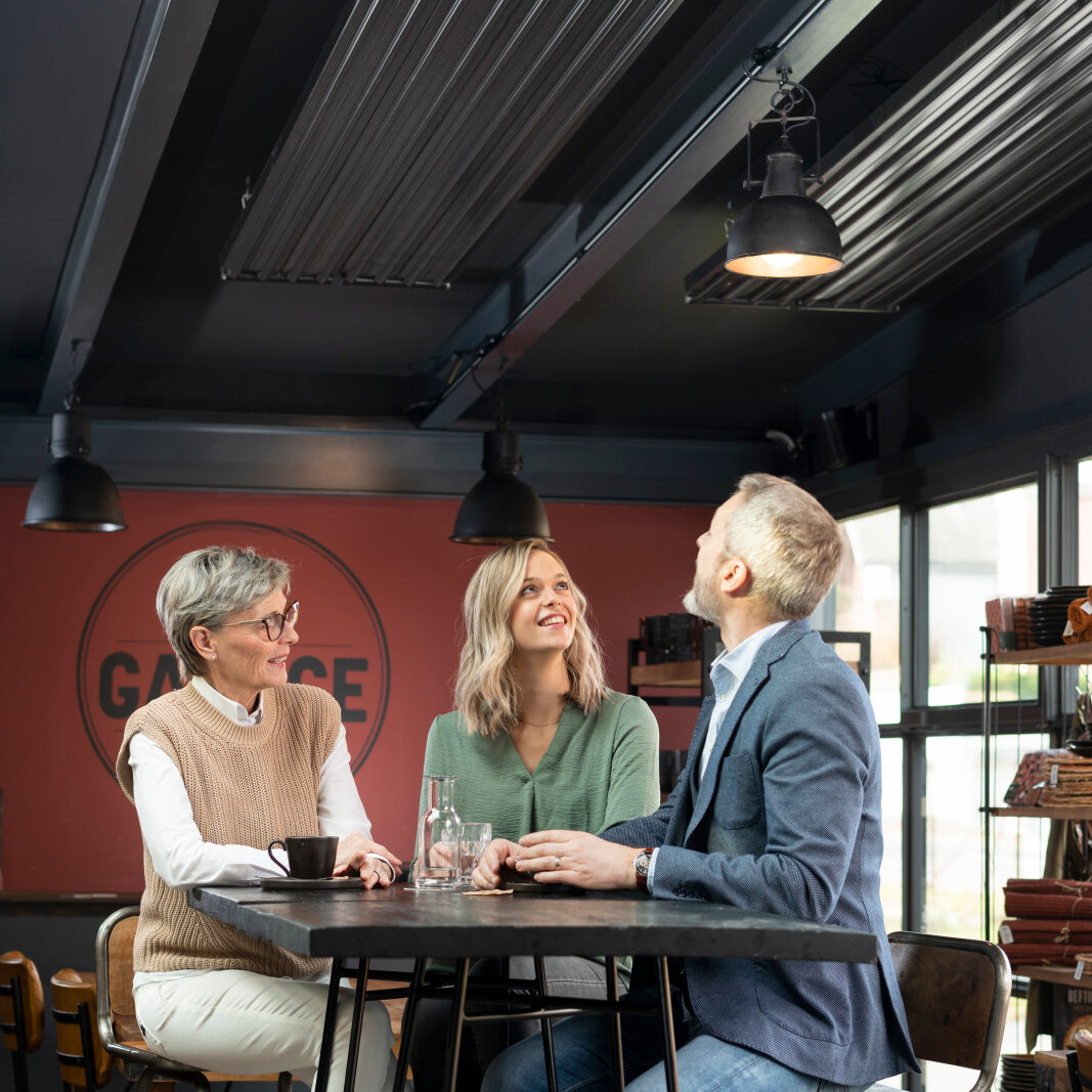 Zehnder ZFP, RHC, CP, Ceiling Panel, Zehnder, Reference