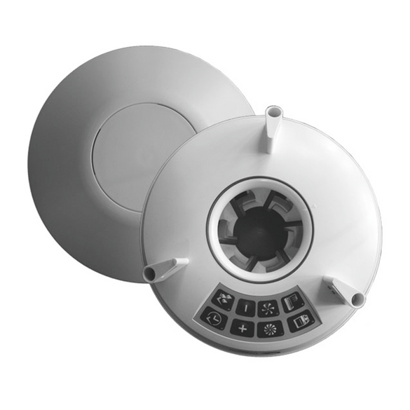 Cut-Out Comfortable indoor ventilation 