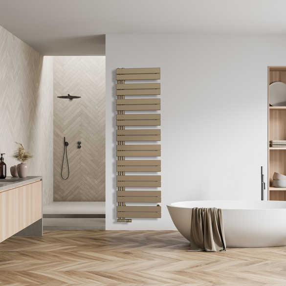 Cut-Out Zehnder Roda Duo Decorative radiator 