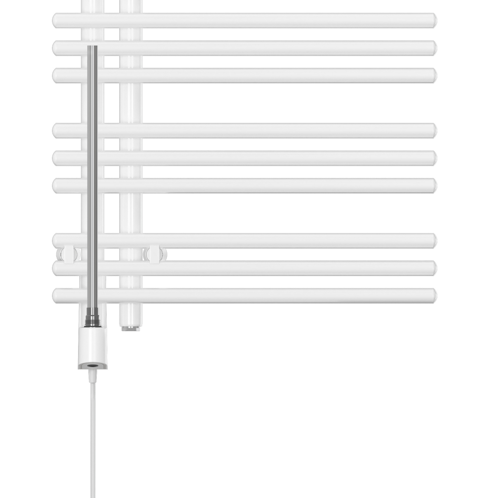 Cut-Out Decorative radiator 