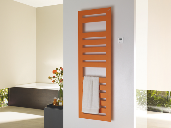 Cut-Out Zehnder Metropolitan Spa Decorative radiator 