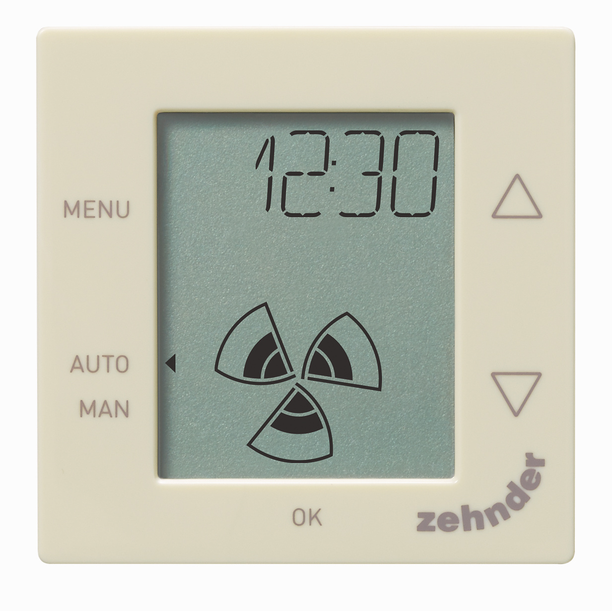 Cut-Out Zehnder ComfoSense Comfortable indoor ventilation 