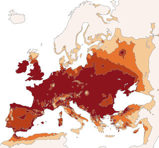 Zehnder_CSY_Overheating_ESOTC_2023_EUROPE_TEMPERATURE_FIGURE Przegrzanie jest problemem we wszystkich krajach europejskich