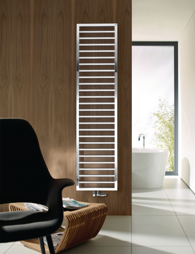 Zehnder Subway - Zasilanie elektryczne