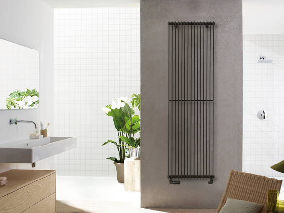 Excelsior, Valve Typ F, HY, Umbragrey, Bathroom, Milieu,