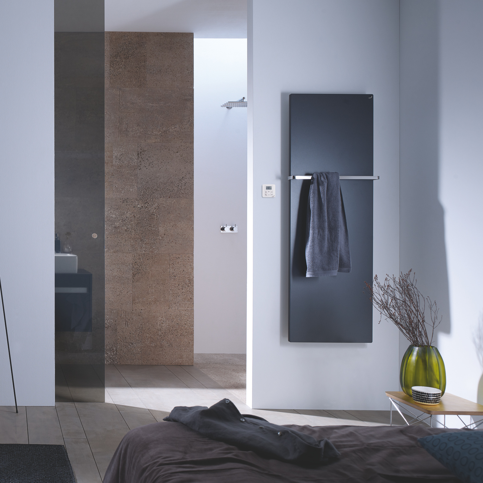 Rendering Decorative radiator 