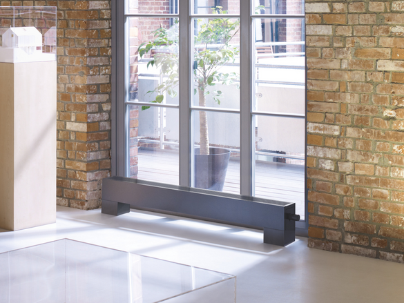 Rendering Decorative radiator 
