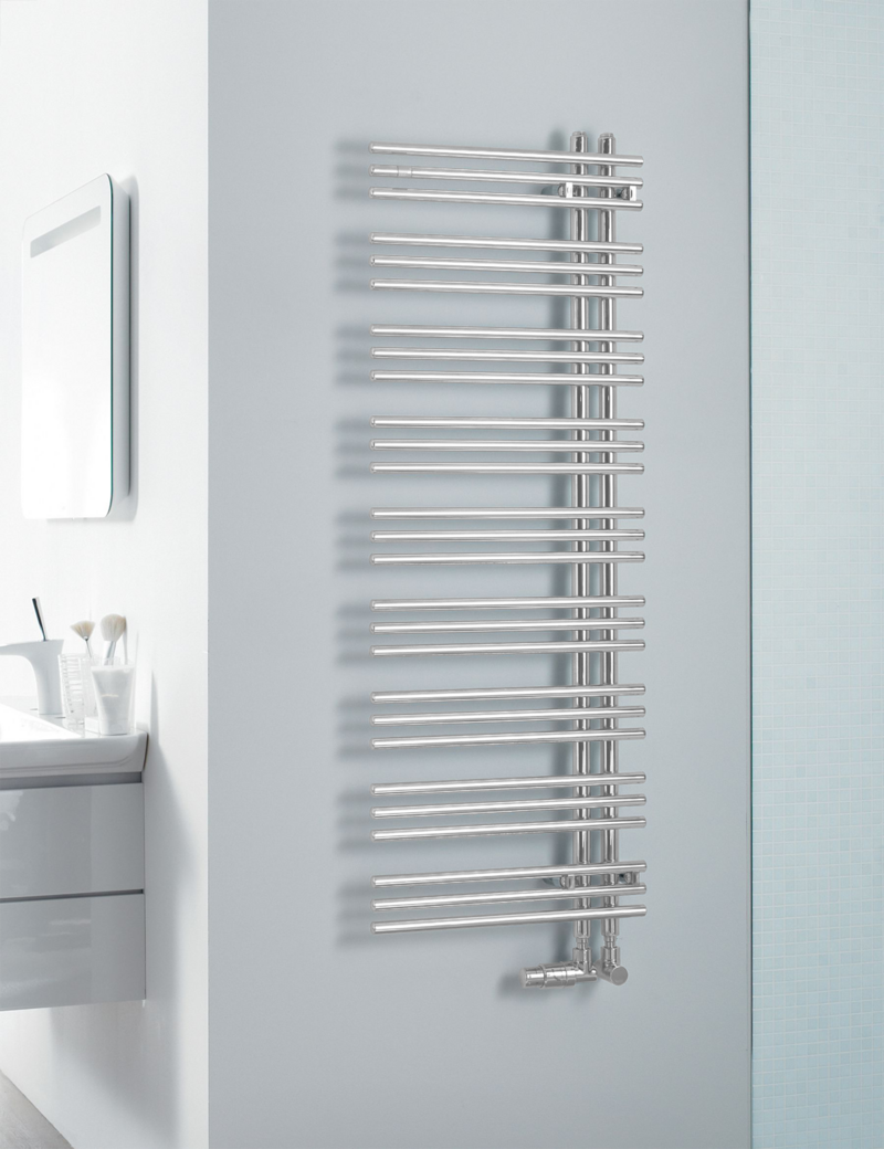 Zehnder Yucca Asym - Zasilanie elektryczne