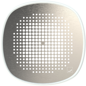 Rendering ComfoGrid CLRF/TVA Design line Comfortable indoor ventilation Top view