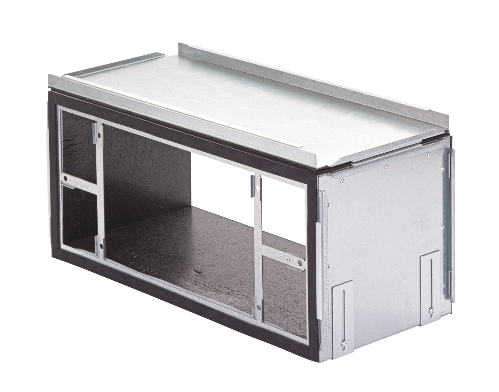 Rendering Zehnder ComfoWell Manifold Comfortable indoor ventilation 3D view