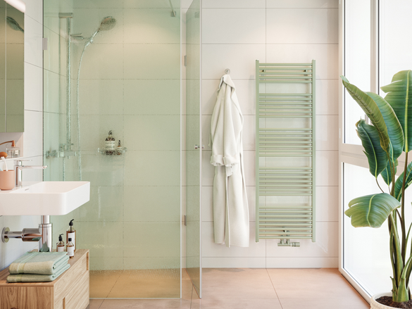 Cut-Out Zehnder Zeno Decorative radiator 