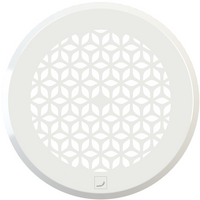 Rendering ComfoGrid CLRF/TVA Comfortable indoor ventilation Top view