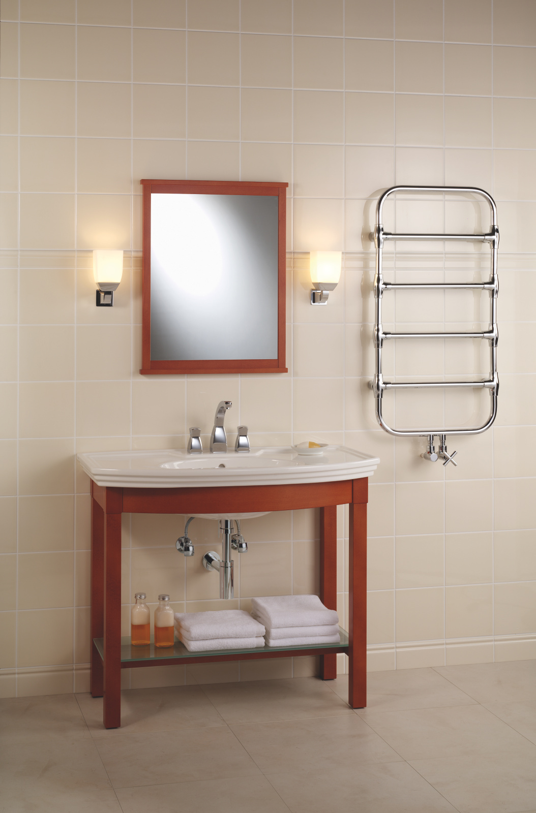 Rendering Decorative radiator 