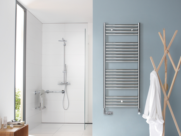 Rendering Decorative radiator 