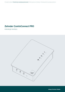 Zehnder_CSY_ComfoConnect-Pro_INM_PL-pl